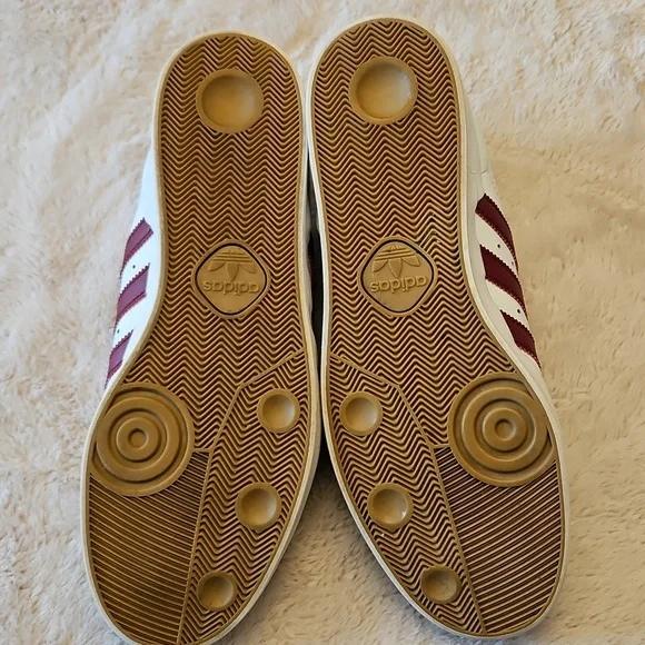 GUC Men's Adidas Busenitz White & Sneakers. Size 11. - Picture 7 of 9